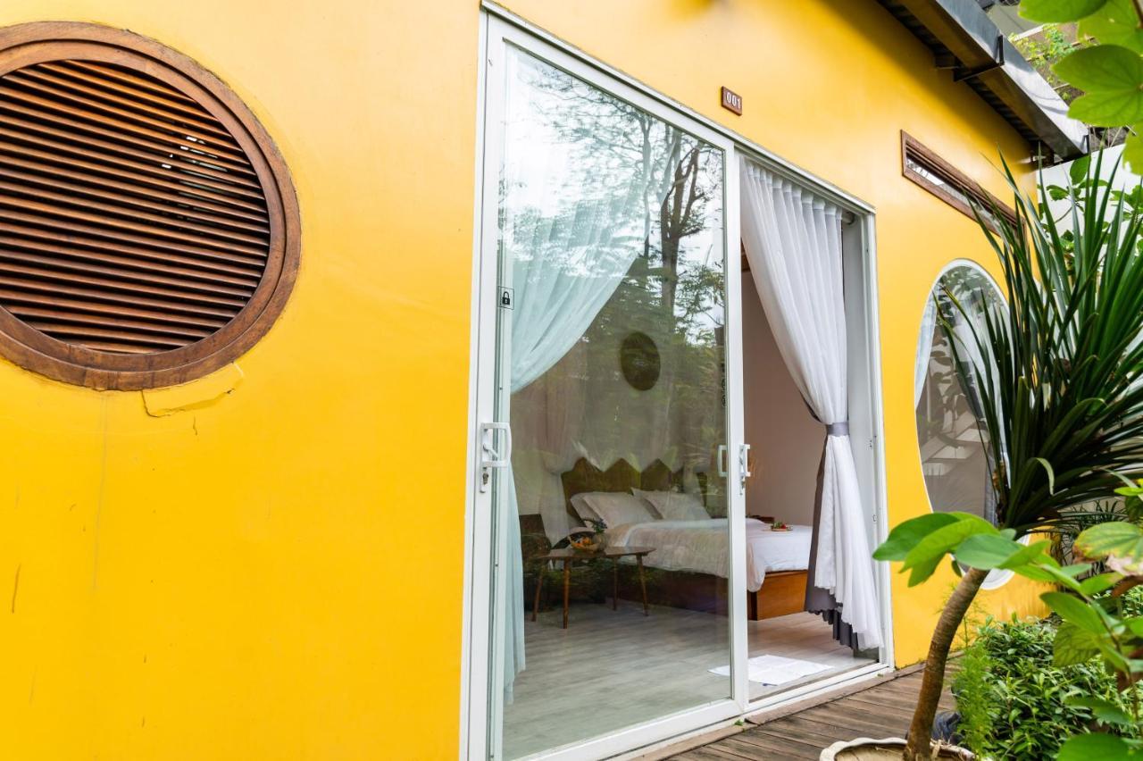 Binh Minh Eco Lodge Can Tho Eksteriør billede