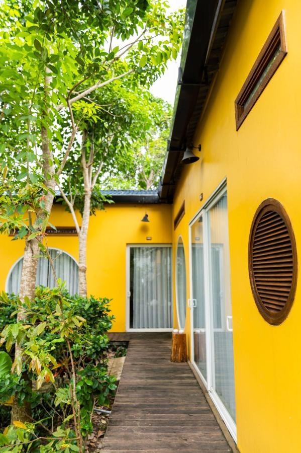 Binh Minh Eco Lodge Can Tho Eksteriør billede