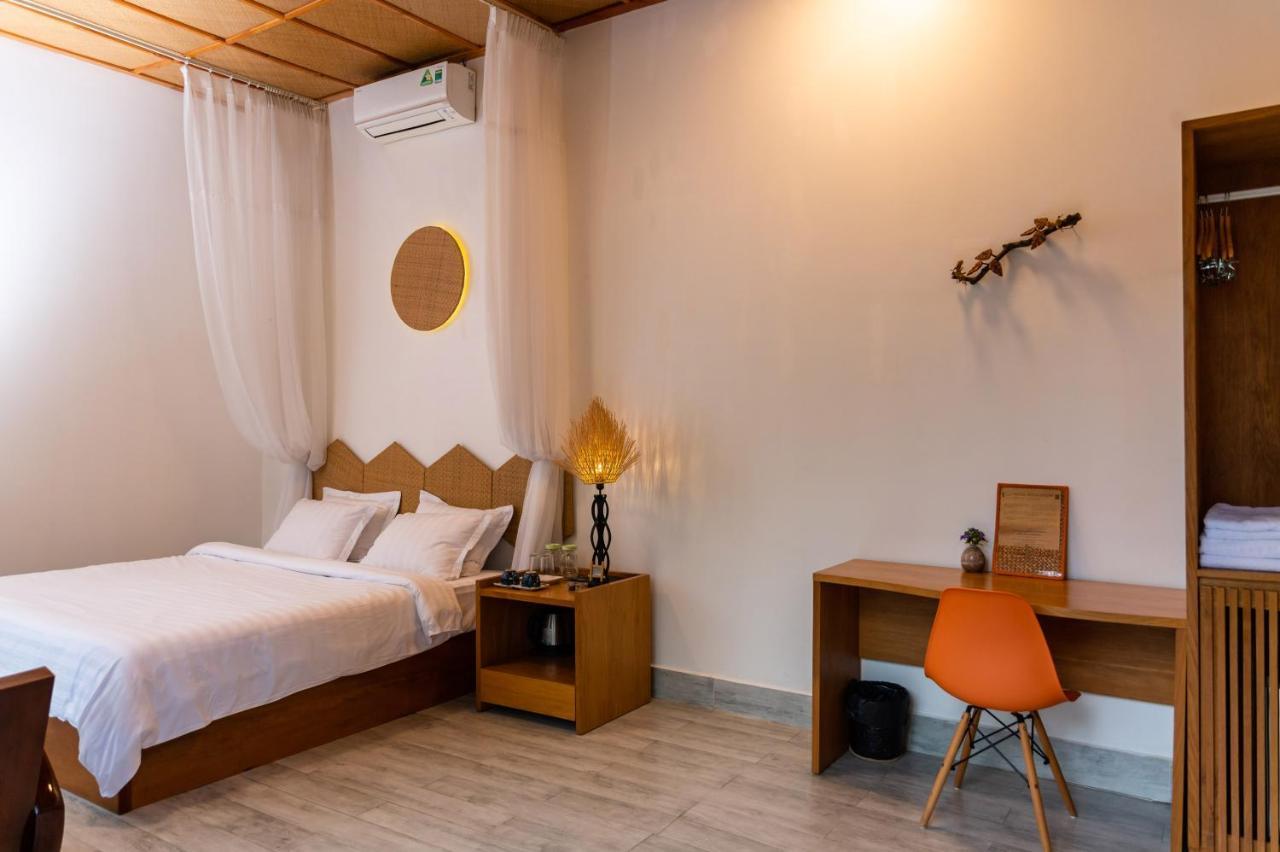 Binh Minh Eco Lodge Can Tho Eksteriør billede