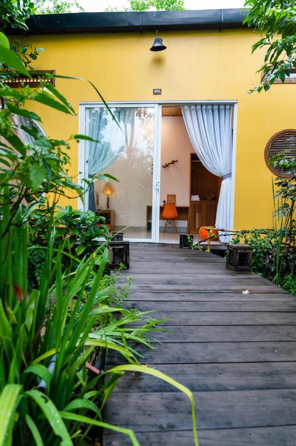 Binh Minh Eco Lodge Can Tho Eksteriør billede