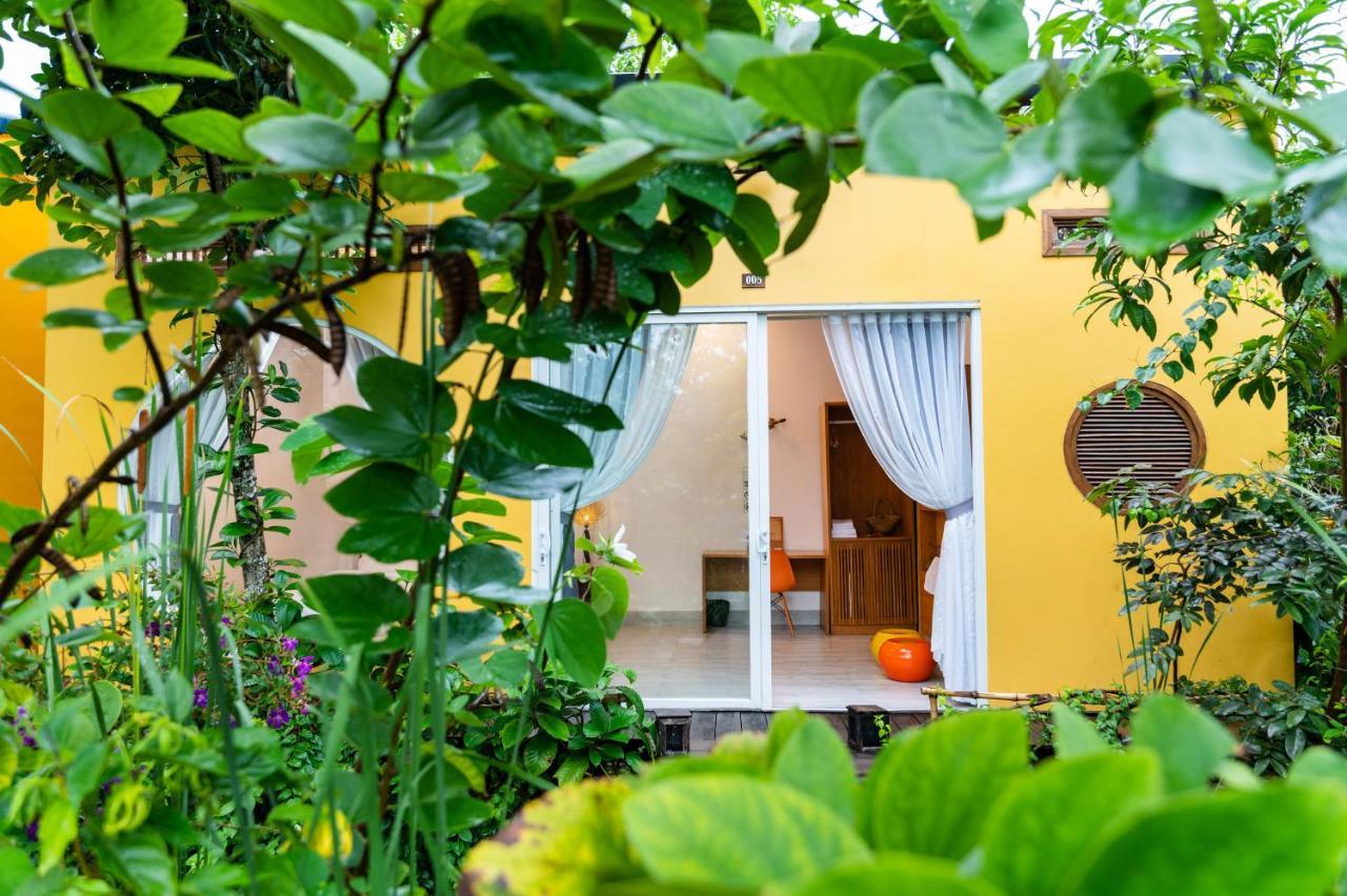 Binh Minh Eco Lodge Can Tho Eksteriør billede