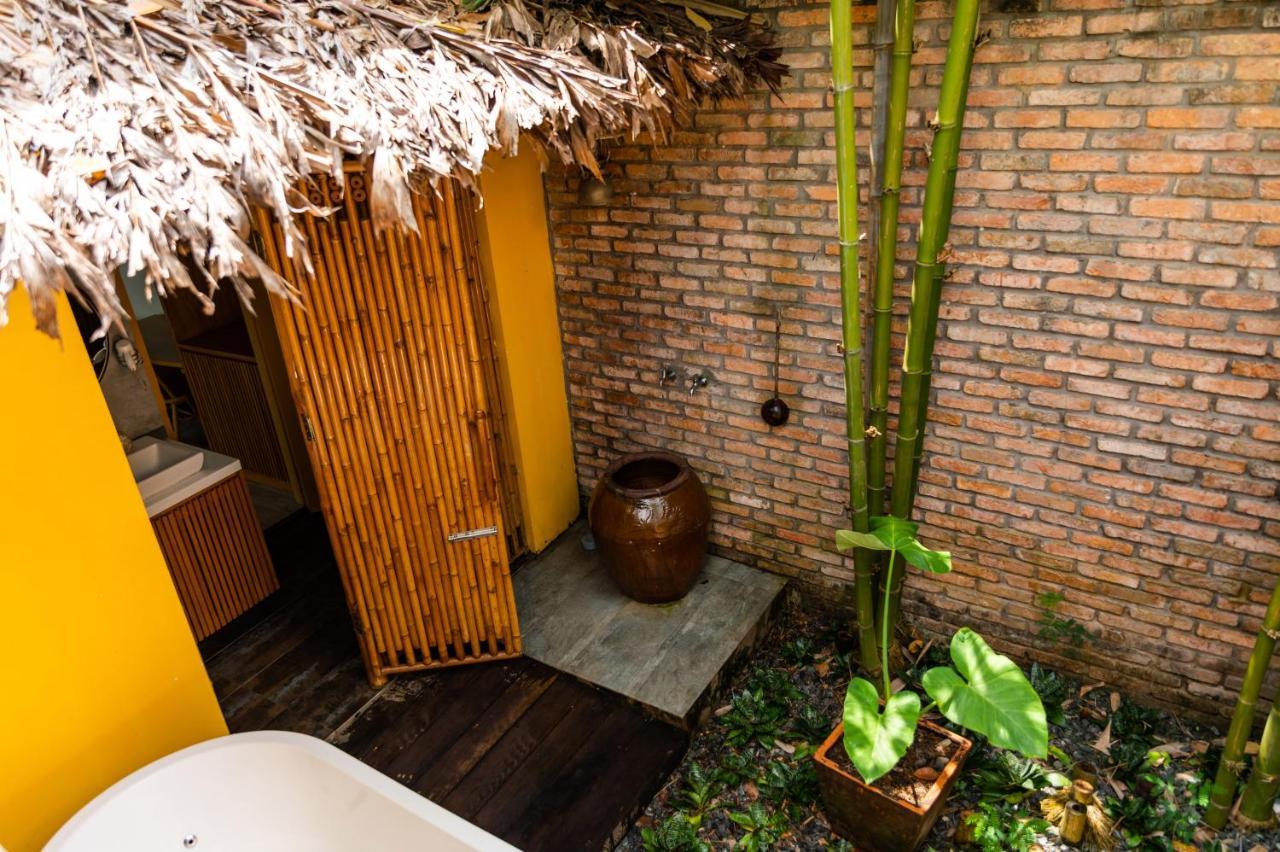 Binh Minh Eco Lodge Can Tho Eksteriør billede