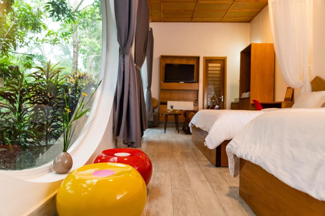 Binh Minh Eco Lodge Can Tho Eksteriør billede
