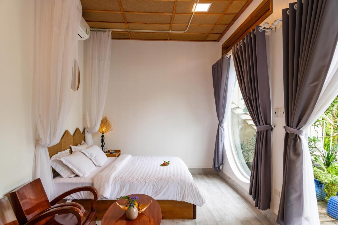 Binh Minh Eco Lodge Can Tho Eksteriør billede