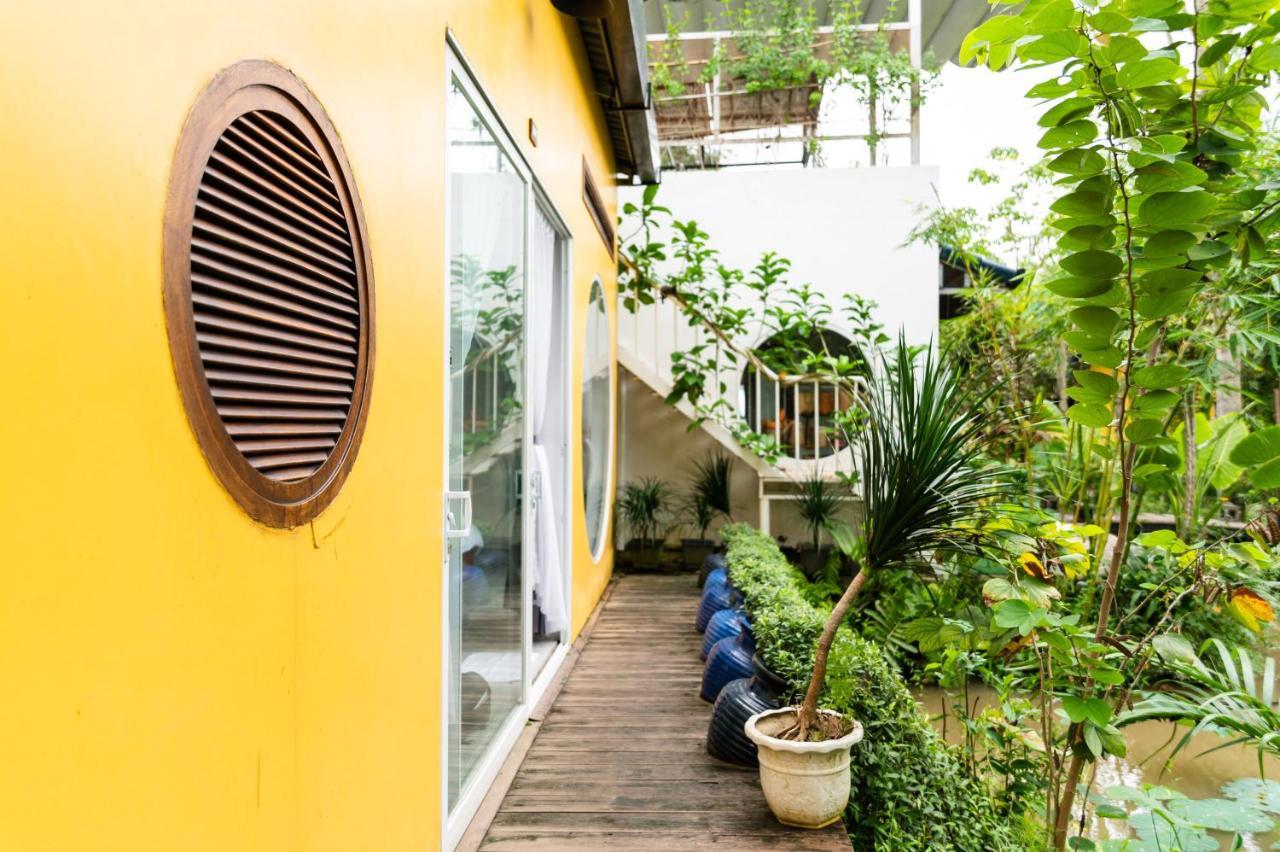 Binh Minh Eco Lodge Can Tho Eksteriør billede