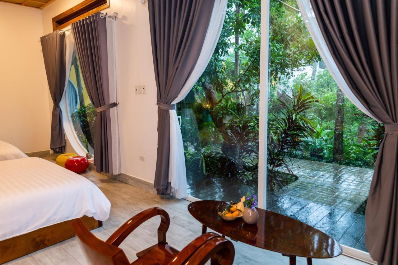 Binh Minh Eco Lodge Can Tho Eksteriør billede