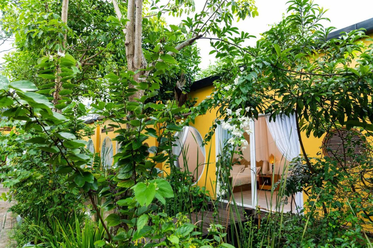 Binh Minh Eco Lodge Can Tho Eksteriør billede