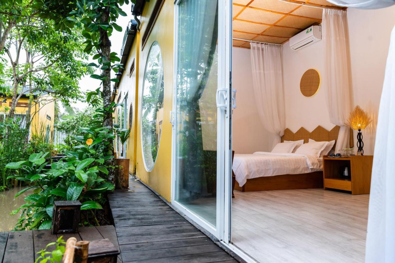 Binh Minh Eco Lodge Can Tho Eksteriør billede