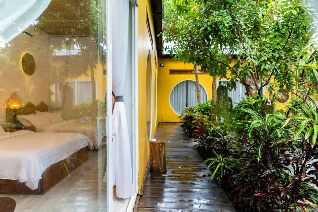 Binh Minh Eco Lodge Can Tho Eksteriør billede