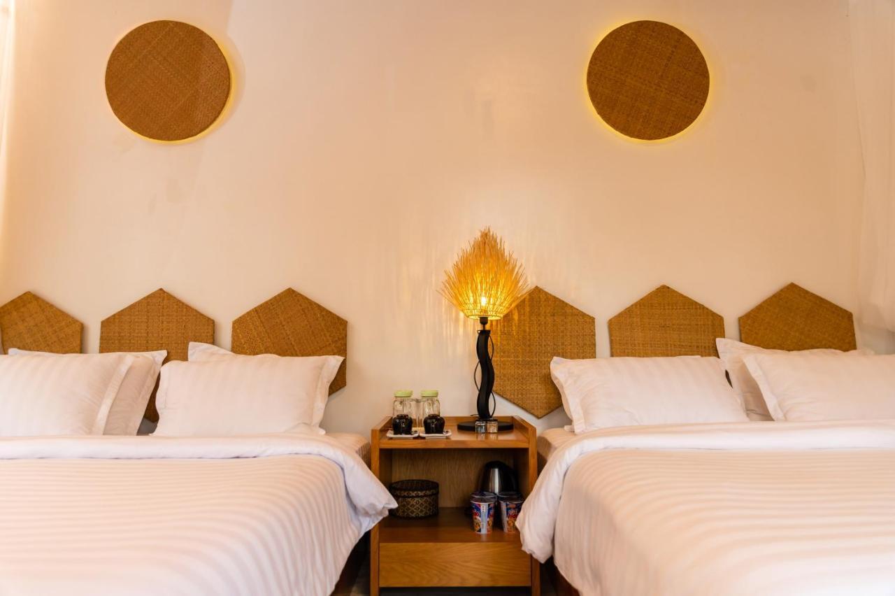 Binh Minh Eco Lodge Can Tho Eksteriør billede