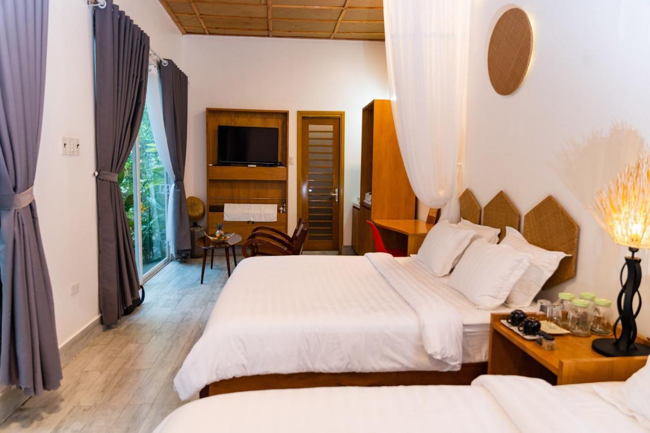 Binh Minh Eco Lodge Can Tho Eksteriør billede