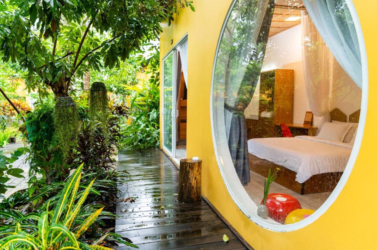 Binh Minh Eco Lodge Can Tho Eksteriør billede