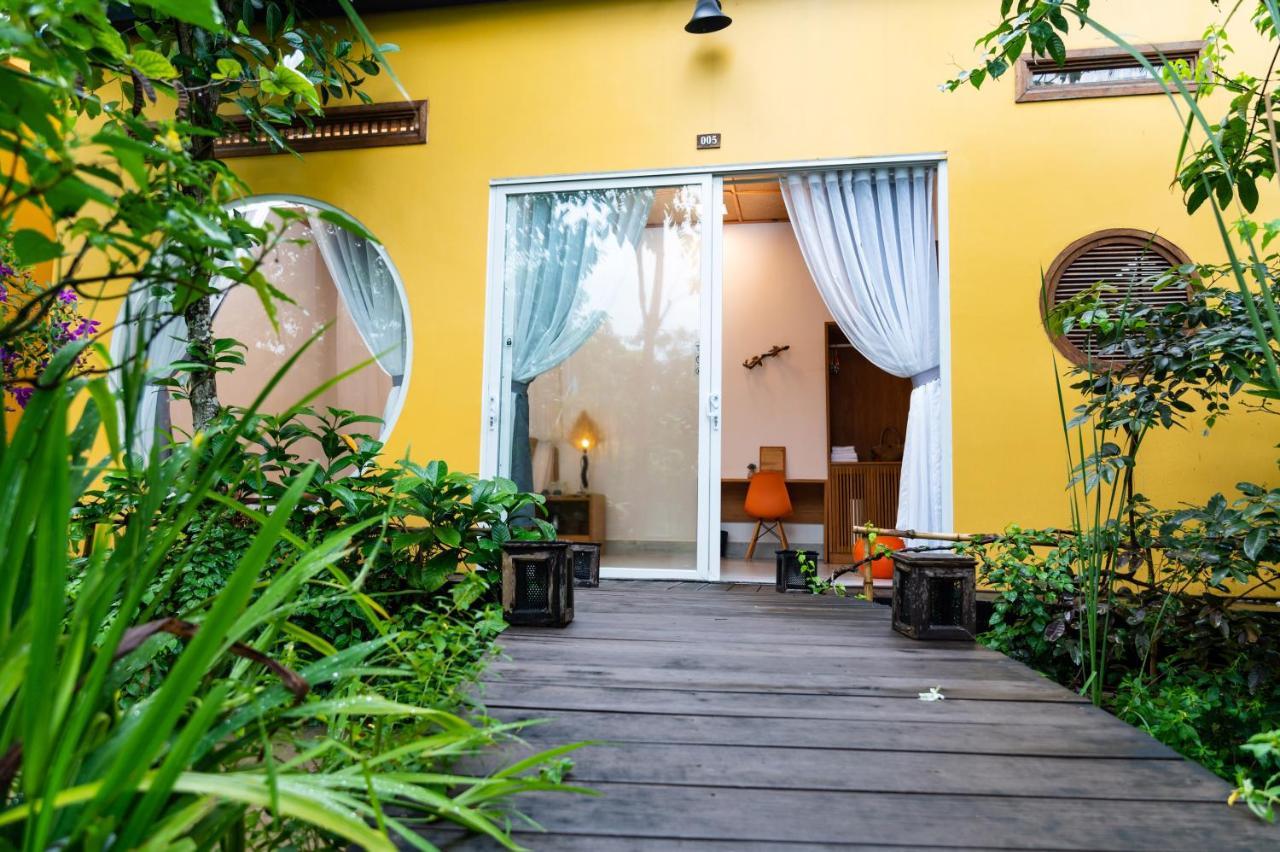 Binh Minh Eco Lodge Can Tho Eksteriør billede