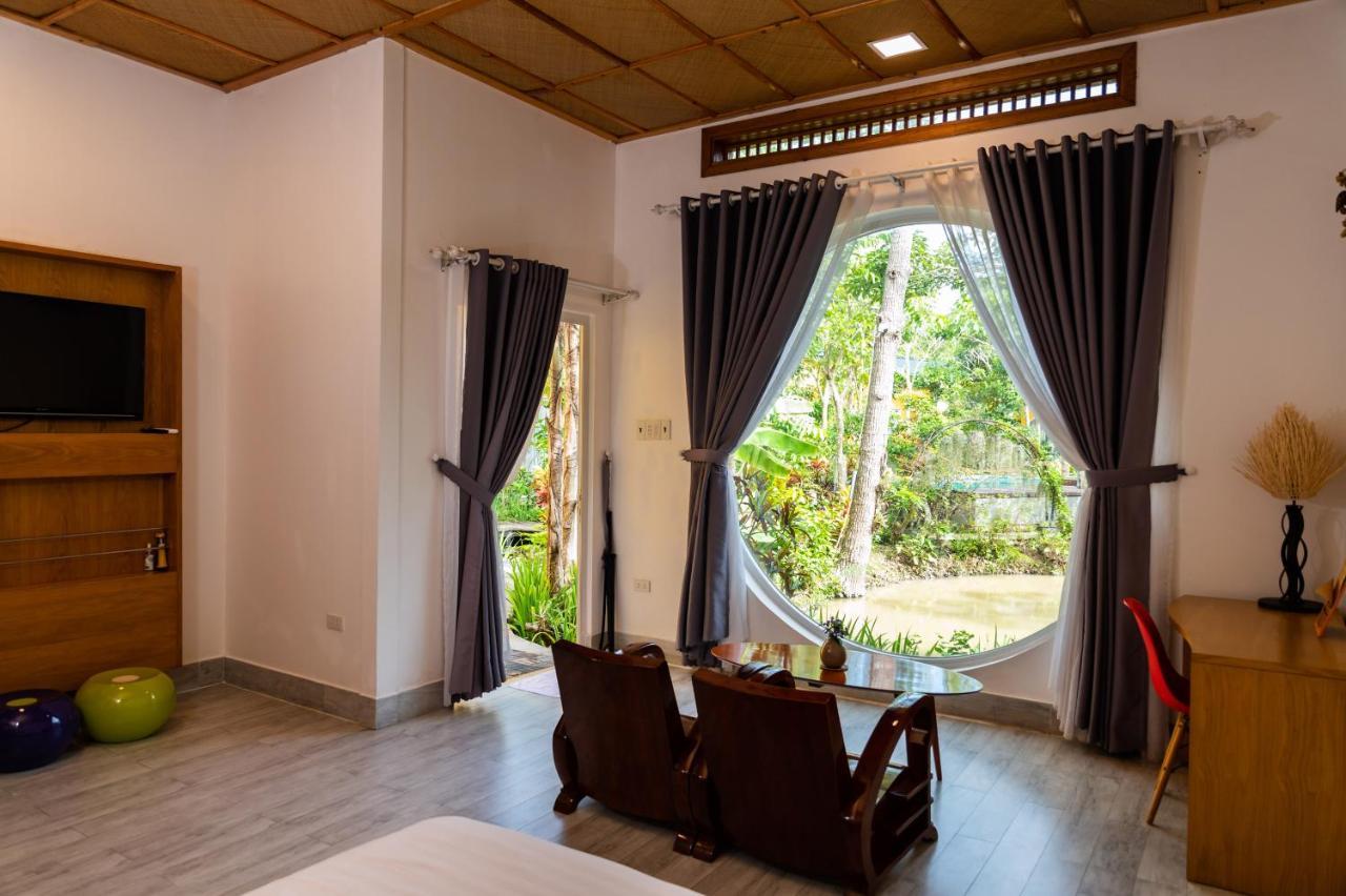 Binh Minh Eco Lodge Can Tho Eksteriør billede