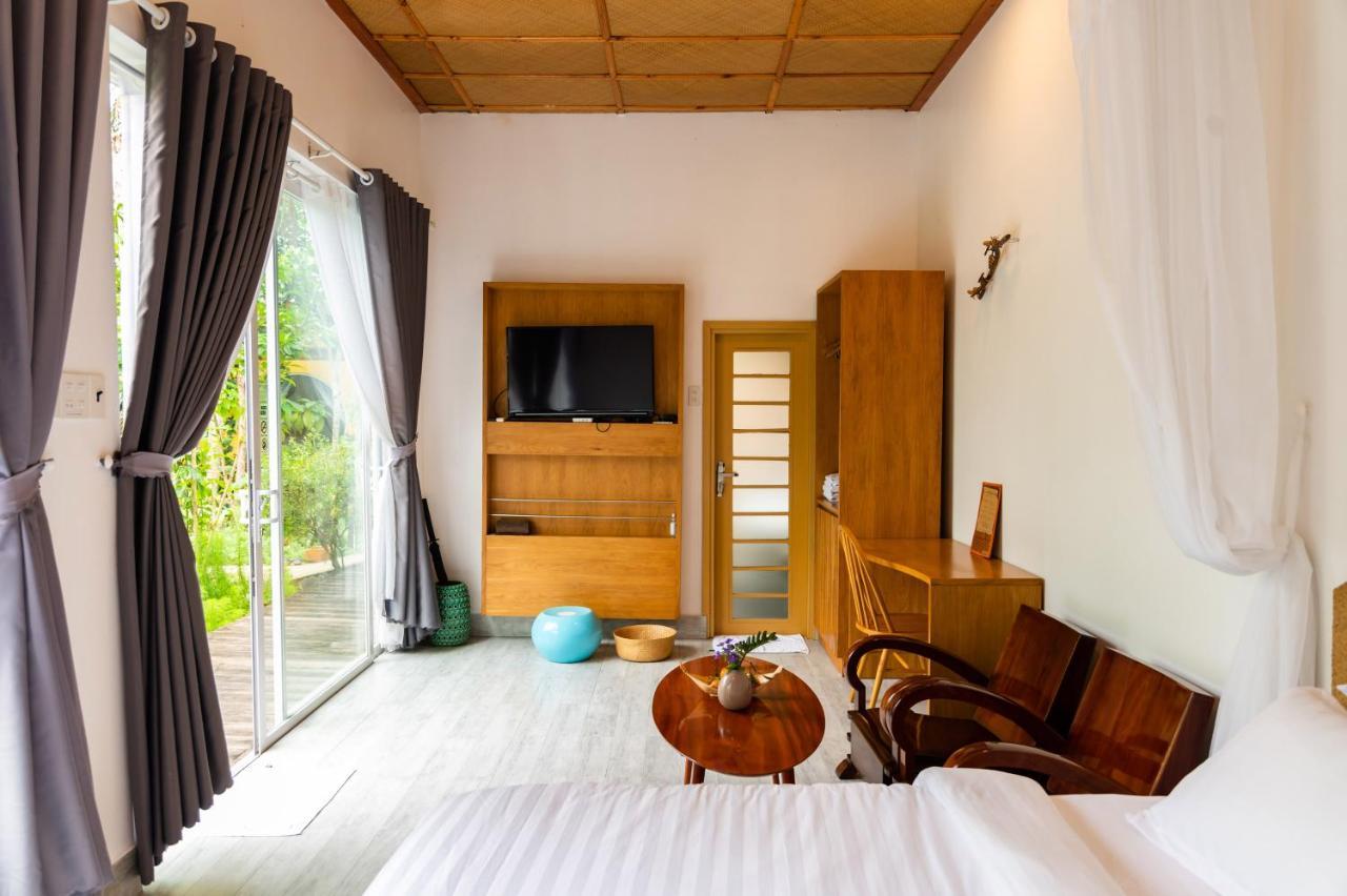 Binh Minh Eco Lodge Can Tho Eksteriør billede