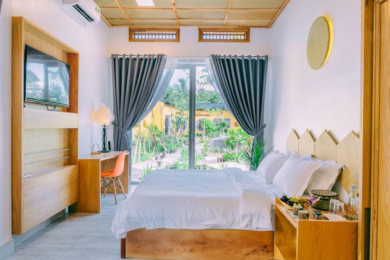 Binh Minh Eco Lodge Can Tho Eksteriør billede