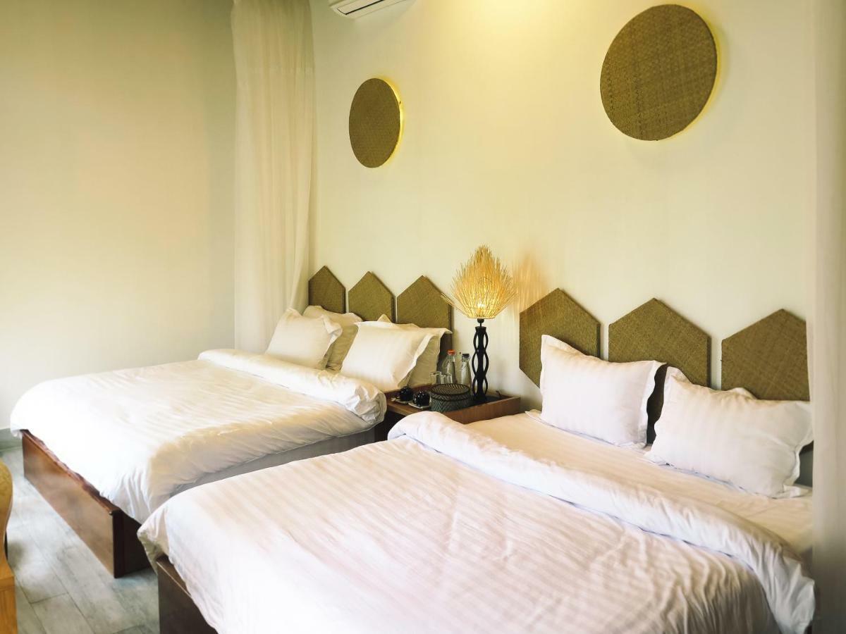 Binh Minh Eco Lodge Can Tho Eksteriør billede