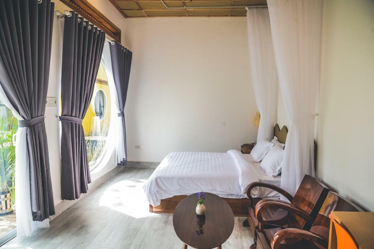 Binh Minh Eco Lodge Can Tho Eksteriør billede