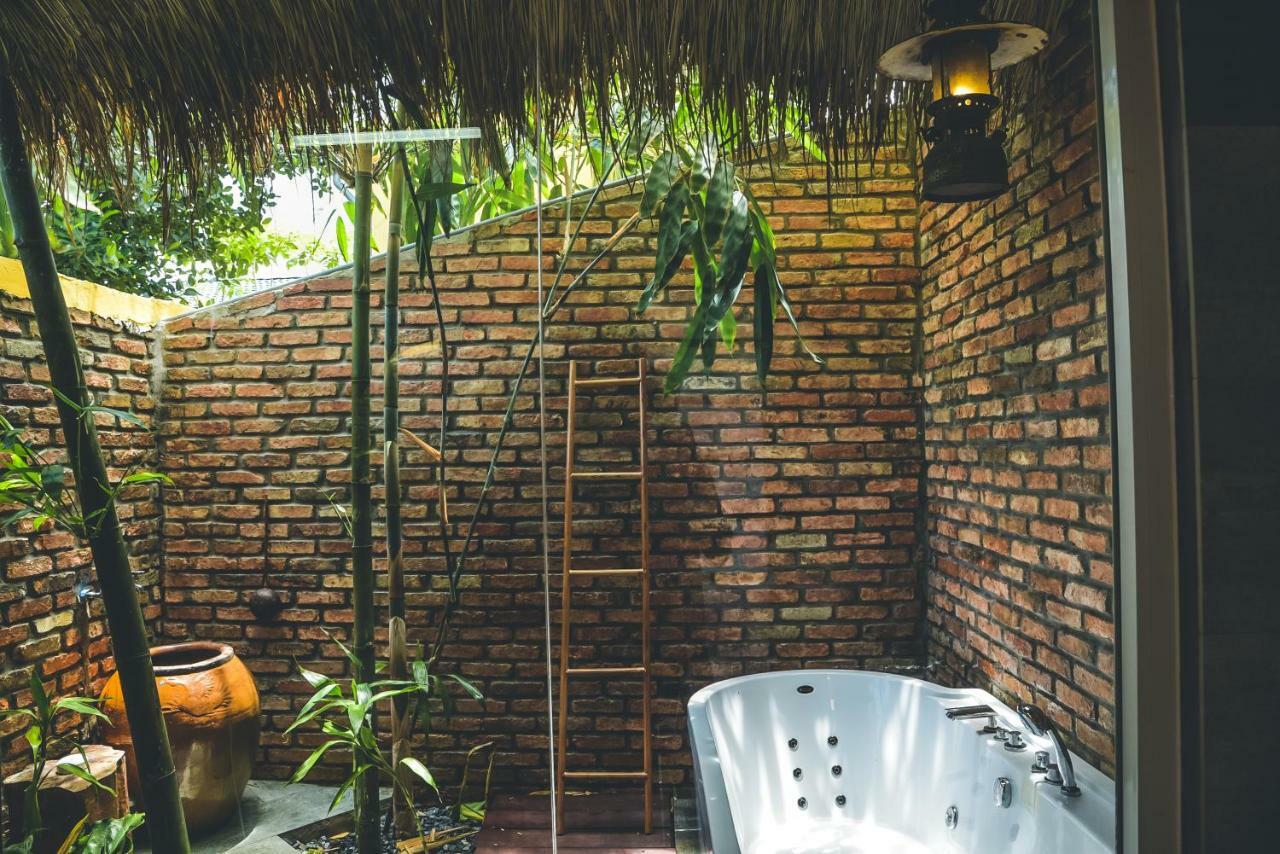 Binh Minh Eco Lodge Can Tho Eksteriør billede