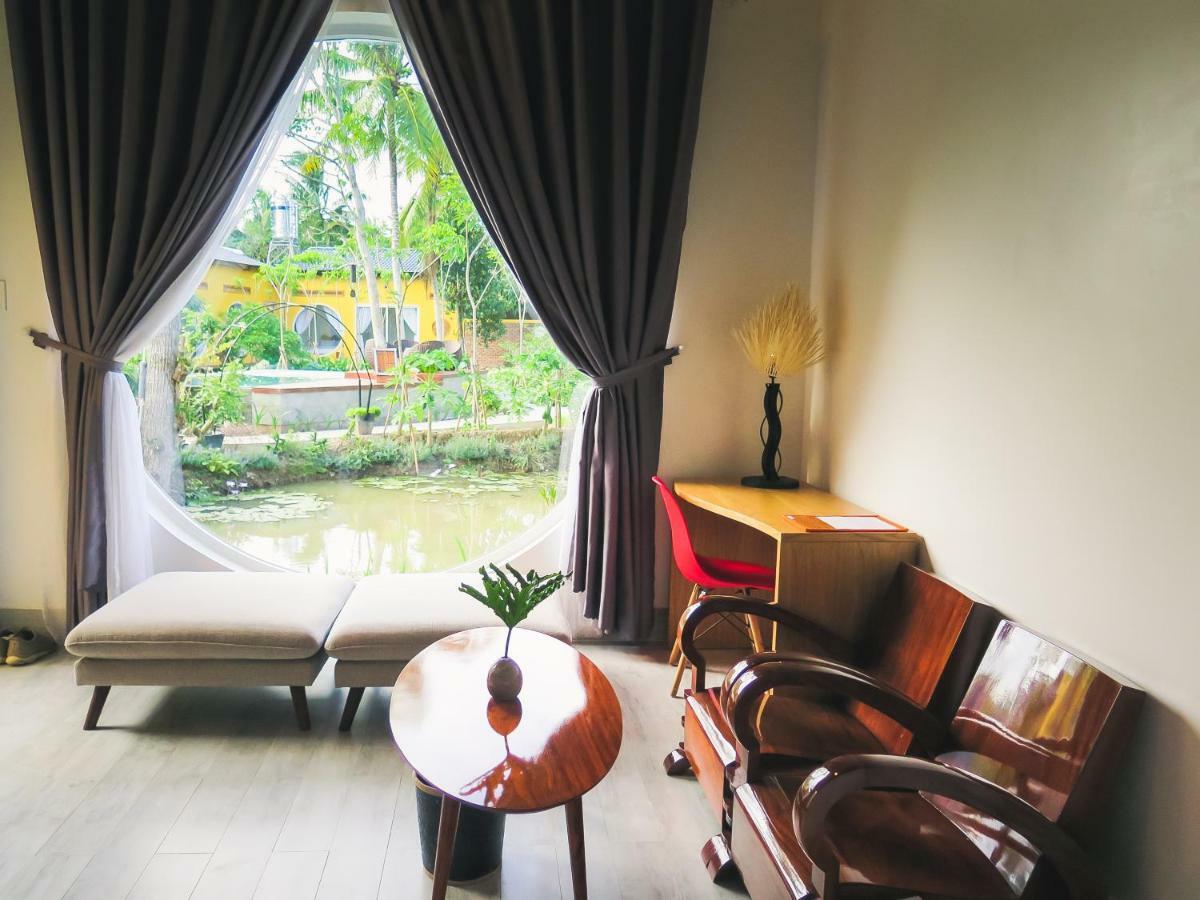 Binh Minh Eco Lodge Can Tho Eksteriør billede
