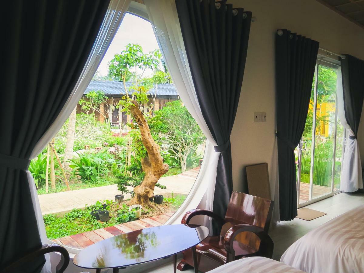 Binh Minh Eco Lodge Can Tho Eksteriør billede